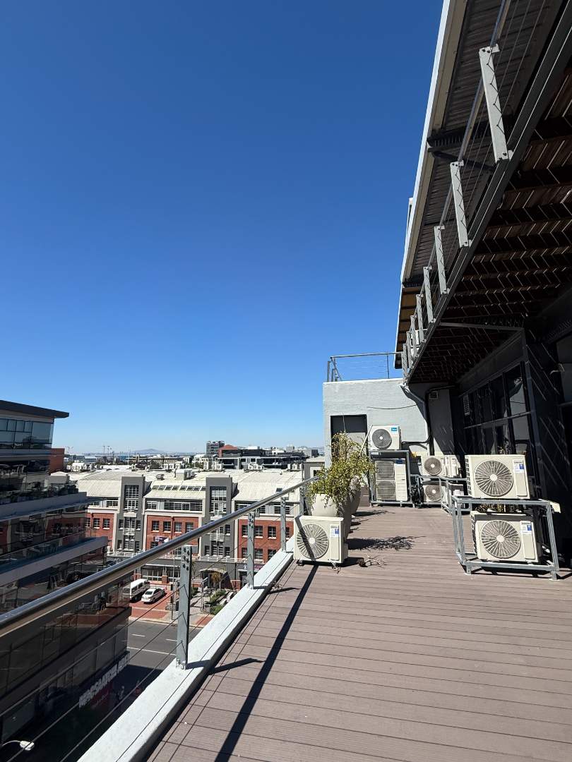 To Let Commercial Property for Rent in De Waterkant Western Cape